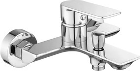 Mexen Alexa батерия за вана, хром - 71230-00