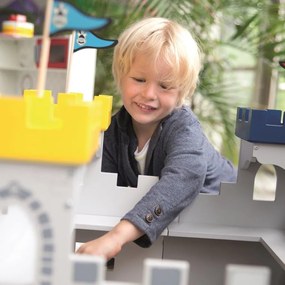 Замък Hero's Pass 2 in 1