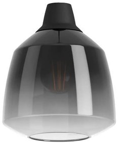 Eglo - Запасно стъкло за пендант на кабел SEDBERGH Ø 20 см, опушено