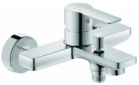 Duravit DC5230001010 - Смесител за вана D-CODE, лъскав хром