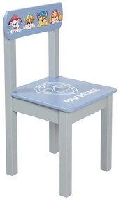 Син детски стол Paw Patrol – Roba