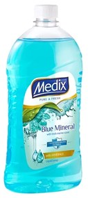 Medix Течен сапун Pure &amp; Fresh Blue Mineral, 800 ml, син