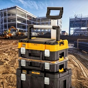 Кутия за Инструменти Dewalt DWST83344-1 44 x 18,3 x 33,2 cm