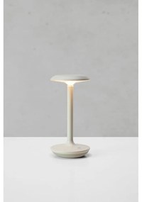 LED настолна лампа сиво-бежова (височина 20 cm) Petit – Markslöjd