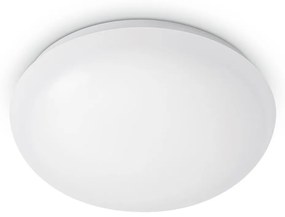 Philips - LED Лампа със сензор SHAN 1xLED/12W/230V 2700K