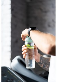 Стъклена бутилка мента 540 ml Fuori – Vialli Design