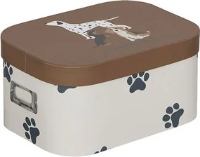 Комплект детски кутии за съхранение atmosphera Scott, 3 бр