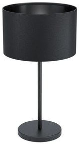 Eglo 99045 - Настолна лампа MASERLO 1xE27/40W/230V