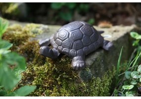 Метална градинска статуя Turtle – Esschert Design