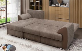 Разтегателен ъглов диван Норд