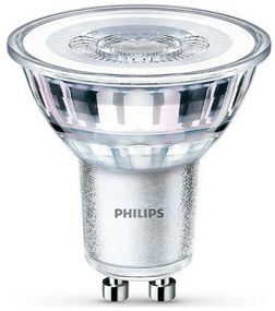 LED крушка Philips 4,6 W GU10 F 390 lm (4000 K)