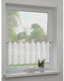 Бяла завеса 135x45 cm Lavender – Sehlbach