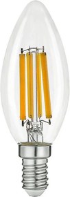 LED крушка VIVALUX, 7W, 960LM, E14, 4000К