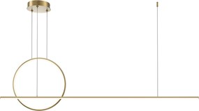 Maytoni Висящо осветително тяло - MOD247PL-L49BSK