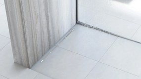 Линеен сифон Rea FILO Nickel Brush 60