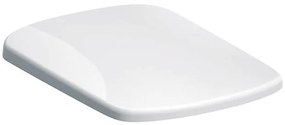 Капак за тоалетна чиния с горно захващане, 500.332.01.1, Geberit Selnova Square