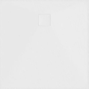 Mexen Bert квадратен душ кабина SMC 80 x 80 cm, бял - 4K108080