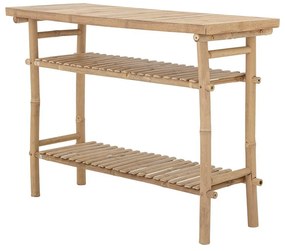 Бамбукова странична масичка 40x100 cm Sole – Bloomingville