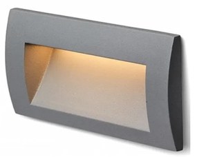 RED -Design Rendl-R12538- LED Екстериорна лампа за вграждане GORDIQ LED/3W/230V IP65