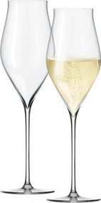Чаши в комплект 2 бр. за шампанско 380 ml Notes – Holmegaard