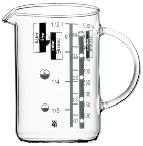 Стъклена мерителна чаша , 0,5 л - WMF