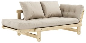 Променлив диван Естествен Прозрачен/бежов Beat - Karup Design