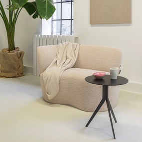 Метална кръгла маса за съхранение ø 38 cm Daley - Spinder Design