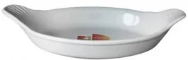 Vista Alegre - Керамично плато овално с дръжки 22x12см (F23) (37000137) (M)