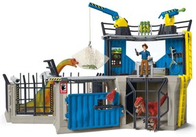 Playset Schleich Large Dino search station Динозаври