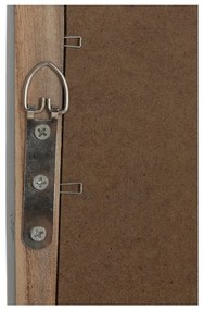 Стенно огледало масивно дърво 70x175 cm Spejo – Ixia