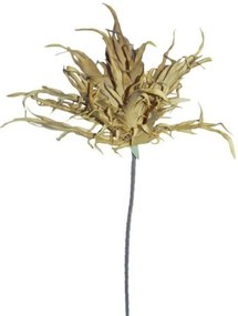 Декоративно цвете Crocus 83 жълто  (6 τεμάχια)
