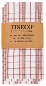 Памучни кърпи в комплект от 3 броя 70x50 cm - Tiseco Home Studio