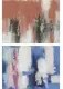 Картина DKD Home Decor Абстрактен (120 x 2.4 x 90 cm) (2 pcs)