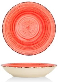Gural Porselen - Red Дълбока чиния 20cm. (NBNEO20CK50KMZ)