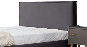 Тапицирано легло Pure-Anthraki-110 x 200-Ξύλα Ελάτου