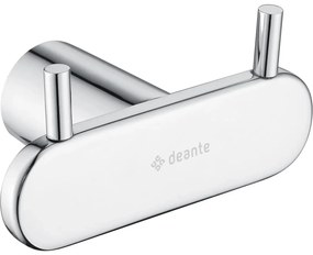 Deante ADR_0121 - Стенна кука ROUND в блестящ хром