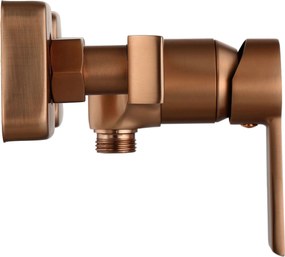 Смесител за душ Rea ARGUS Brush Copper