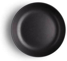 Дълбока чиния от черен камък Nordic, ø 20 cm Nordic Kitchen - Eva Solo