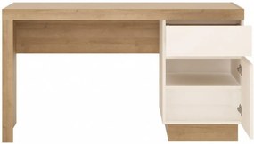 Бюро Lynx-Естествено-Бяло