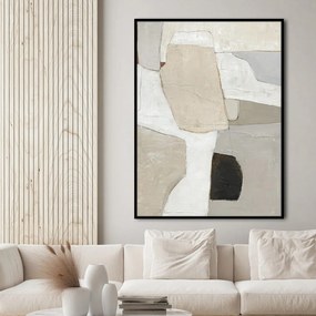 Ръчно рисувана картина 90x120 cm Accurate - Malerifabrikken