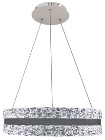 LED регулируем полилей на кабел 80W 230V 3000-6500K бял + DO