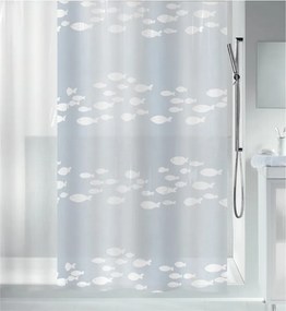 Завеса за душ 180x200 cm Sardai – Spirella