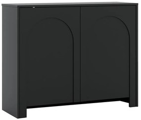 Комод NIO антрацит