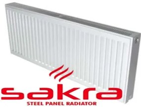 Панелен радиатор SAKRA - 600 х 1600 мм