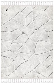 Килим (200 x 290) 33075B - Сиво