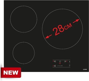 Lino PL3 TCT3MAX S Плот за вграждане