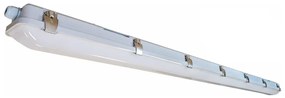 LED индустриална флуоресцентна лампа DUST LED/58W/230V 4000K 150 см IP65