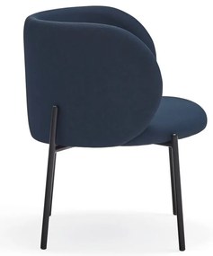 Син стол Mogi - Teulat