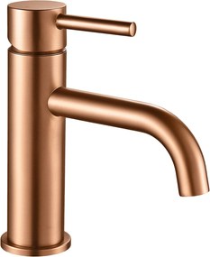 Смесител за мивка Rea Lungo Lungo Copper Brush