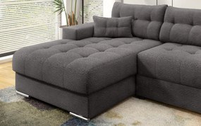 Разтегателен ъглов диван Сандер